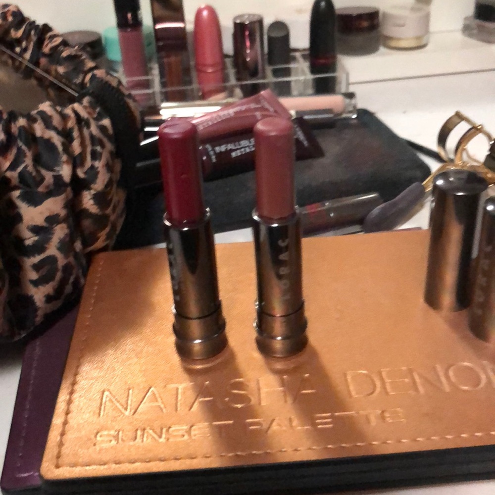 Lorac hydrating lip stain